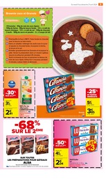 Offre Préparation Gâteau dans le catalogue Carrefour Market du moment à la page 11