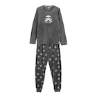 Pyjama long - STAR WARS en promo chez Carrefour Pyjama long - STAR WARS dans le catalogue Carrefour