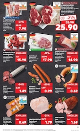 Schweinebauch im Kaufland Prospekt in Bergheim Aktueller Kaufland Prospekt mit Schweinebauch, "Aktuelle Angebote", Seite 31