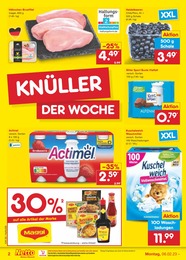 Sport Angebot & Preis im aktuellen Netto Marken-Discount Prospekt Sport Angebot im aktuellen Netto Marken-Discount Prospekt auf Seite 2
