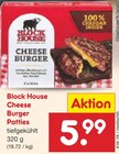 Cheese Burger Patties im Angebot bei Netto Marken-Discount in Wolfenbüttel Cheese Burger Patties Angebote von Block House bei Netto Marken-Discount Wolfenbüttel für 5,99 €