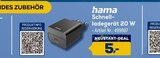 Schnellladegerät 20 W Angebote von hama bei EURONICS Hagen für 5,00 €