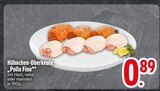 Hähnchen-Oberkeule Pollo Fino Angebote bei EDEKA Ravensburg für 0,89 €