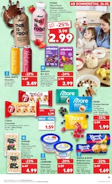 Haferbrei Angebot & Preis im aktuellen Kaufland Prospekt Haferbrei Angebot im aktuellen Kaufland Prospekt auf Seite 19