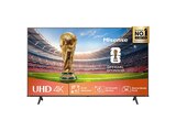 43 Zoll Fernseher im MediaMarkt Saturn Prospekt 43A6N LED TV (Flat, 43 Zoll / 108 cm, UHD 4K, SMART TV) von HISENSE im aktuellen MediaMarkt Saturn Prospekt für 239,00 €