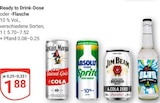 Spiced Gold & Cola im Angebot bei GLOBUS in Bochum Spiced Gold & Cola Angebote von Captain Morgan bei GLOBUS Bochum für 1,88 €