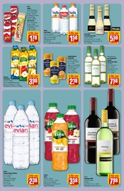 Weißwein Angebote im Prospekt "Dein Markt" von REWE auf Seite 5