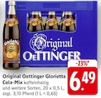 Aktuelles Glorietta Cola-Mix Angebot bei E center in Lahr (Schwarzwald) ab 6,49 €