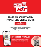 Aktueller HIT Prospekt mit Wohnlandschaft, "ECHTE VIELFALT", Seite 4
