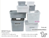 INFINITY Korb Angebote bei JYSK Erlangen für 1,00 €