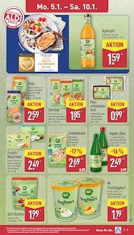 Kokosöl Angebot im aktuellen ALDI Nord Prospekt auf Seite 11