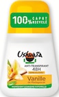 Déodorant vanille de Madagascar - Ushuaïa - Intermarché à Toulouse Déodorant vanille de Madagascar - Ushuaïa en promo chez Intermarché Toulouse à 11,80 €