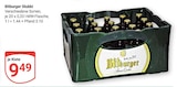 Aktuelle Bitburger Angebote bei GLOBUS in Duisburg Aktuelles Stubbi Angebot bei GLOBUS in Duisburg ab 9,49 €