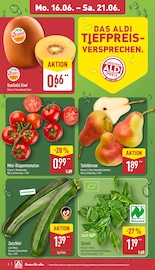 Aktueller ALDI Nord Prospekt mit Bio, "Aktuelle Angebote", Seite 2