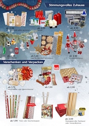 Baumschmuck Angebote im Prospekt "MERRY X-MAS" von McPaper Baumschmuck Angebote im Prospekt "MERRY X-MAS" von McPaper auf Seite 3