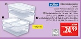 Kühlschrankorganizer 'Cauma' Angebote von rotho bei Marktkauf Schwabach für 24,99 €