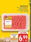 Aktuelles Hackfleisch Angebot bei EDEKA in Mönchengladbach ab 6,99 €