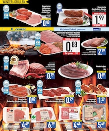 EDEKA Hackfleisch gemischt im Prospekt 