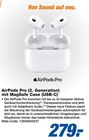 AirPods Pro Angebote von Apple bei expert Bad Salzuflen für 279,00 €