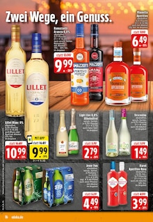 Bier im aktuellen EDEKA Prospekt (Osnabrück) Bier im EDEKA Prospekt "Aktuelle Angebote" mit 24 Seiten (Osnabrück)