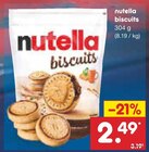 Aktuelles biscuits Angebot bei Netto Marken-Discount in Kassel ab 2,49 €