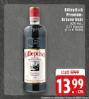 EDEKA Wegberg - Premium-Kräuterlikör Angebot im Prospekt Premium-Kräuterlikör bei EDEKA im Wegberg Prospekt für 13,99 €
