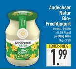 Aktuelle Joghurt Angebote bei EDEKA in Ingolstadt Aktuelles Bio-Fruchtjogurt Angebot bei EDEKA in Ingolstadt ab 1,99 €