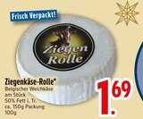 Ziegenkäse-Rolle Angebote bei EDEKA Augsburg für 1,69 €