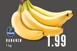 BANANEN Angebote von Chiquita bei EDEKA Bochum für 1,99 €