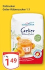 Gelier-Rübenzucker im Angebot bei GLOBUS in Bad Homburg Gelier-Rübenzucker Angebote von Südzucker bei GLOBUS Bad Homburg für 1,49 €