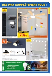 Promos Ventilateur dans le catalogue "direction casto MANIA" de Castorama Ventilateur en promo dans le catalogue Castorama à la page 11