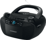 Boombox „BB200“ im Angebot bei Marktkauf in Reutlingen Boombox „BB200“ Angebote von UNIVERSUM bei Marktkauf Reutlingen für 29,99 €
