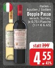 EDEKA - Doppio Passo Angebot im Prospekt Doppio Passo bei EDEKA im Prospekt "" für 4,55 €