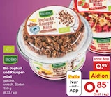 Bio Joghurt und Knuspermüsli bei Netto Marken-Discount im Loxstedt Prospekt für 0,85 €