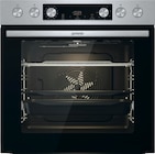 Black Set 4 Einbau-Herdset von gorenje für 488,00 € bei EURONICS im Angebot Black Set 4 Einbau-Herdset von gorenje im aktuellen EURONICS Prospekt