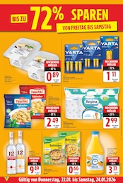 Batterie Angebot im aktuellen E center Prospekt auf Seite 23