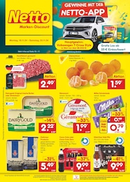 Netto Marken-Discount Prospekt für Schkopau: "Aktuelle Angebote", 51 Seiten, 18.11.2024 - 23.11.2024