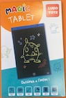 Magic Tablet - Ludo Toys dans le catalogue Netto