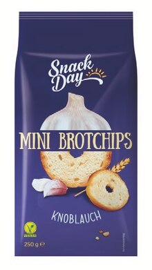 Knabberzeug von Snack Day im aktuellen Lidl Prospekt für 1.39€