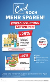 Haribo im Kaufland Prospekt in Augsburg Aktueller Kaufland Prospekt mit Haribo, "KNÜLLER", Seite 7