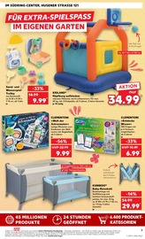 Aktueller Kaufland Prospekt mit Trolley, "EXTRA-ANGEBOTE", Seite 7