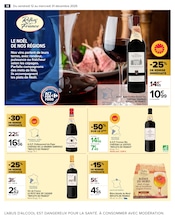 Promotion Bière dans le prospectus Carrefour, valable du 12/12/2025 au 31/12/2025 Promo Bière dans le catalogue Carrefour du moment à la page 20
