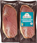 2 magrets de canard - L'Étal Volailleur en promo chez Lidl Lille à 9,99 €