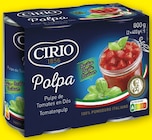 Pulpe - CIRIO en promo chez Super U Colmar à 1,65 €