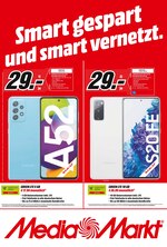 Media-Markt Prospekt für St. Wendel mit 4 Seiten Media-Markt Prospekt für St. Wendel: "Aktuelle Angebote", 4 Seiten, 15.06.2021 - 16.06.2021