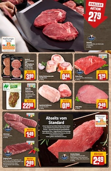 Braten im aktuellen REWE Prospekt (Mönchengladbach) Braten im REWE Prospekt "Dein Markt" mit 34 Seiten (Mönchengladbach)