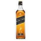 Blended Scotch Whisky - JOHNNIE WALKER en promo chez Carrefour Market Chatou à 23,65 €