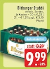 Aktuelles Stubbi Angebot bei E center in Duisburg ab 9,99 €