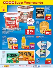 Aktueller Netto Marken-Discount Prospekt mit Tiefkühlkost, "Aktuelle Angebote", Seite 38