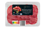 Bresaola della Valtellina g.g.A. im ALDI SÜD Prospekt Bresaola della Valtellina g.g.A. von GOURMET FINEST CUISINE im aktuellen ALDI SÜD Prospekt für 2,99 €